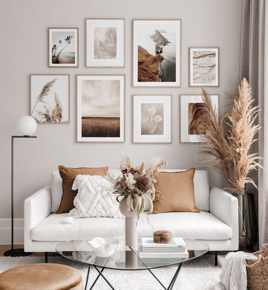 Top 5 Tips For Hanging Art
