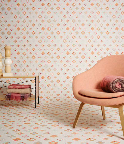 Book: Oilily | Pattern: # 961221 by Aspiring Wallcoverings
