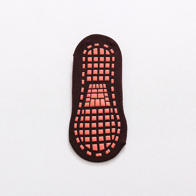 Miniatura: Kids Adults Anti-Slip Socks Parent-Child Trampoline Sock Cotton Socks Elasticity