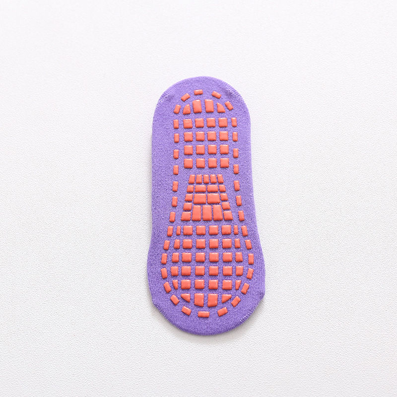 Miniatura: Kids Adults Anti-Slip Socks Parent-Child Trampoline Sock Cotton Socks Elasticity
