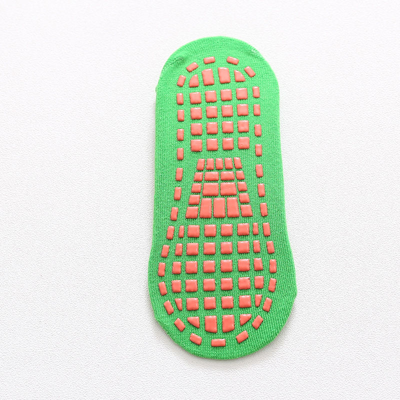 Miniatura: Kids Adults Anti-Slip Socks Parent-Child Trampoline Sock Cotton Socks Elasticity