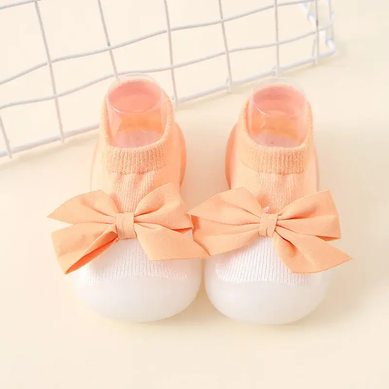 Miniatura: Baby Socks Shoes Infant Cute Cartoon Kids Boy Shoes Soft Rubber Sole Child Floor