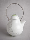 Théière "bulle"