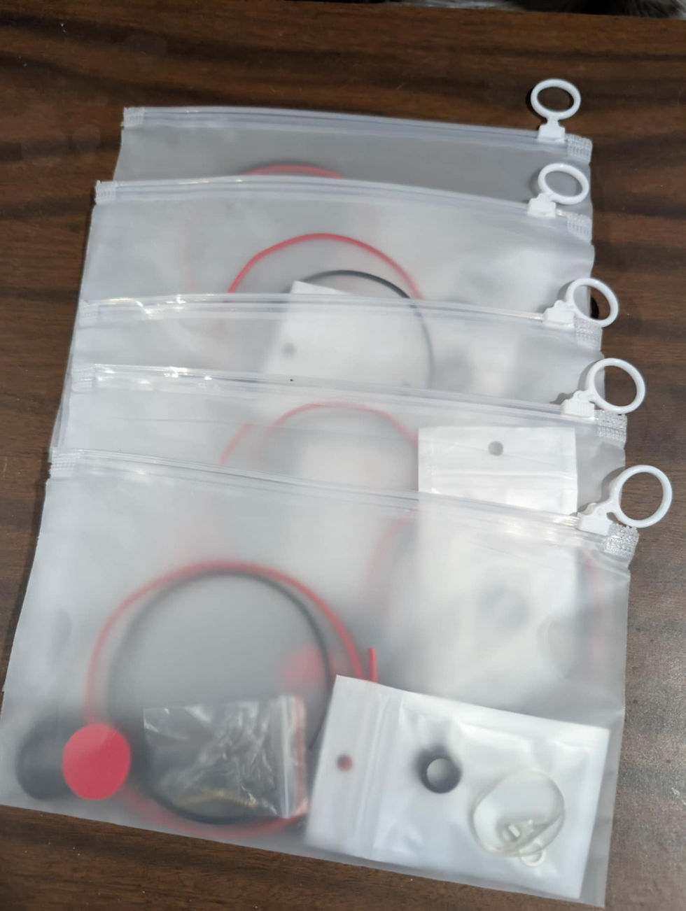 Thumbnail: Potted Motor Rewire & Service kit