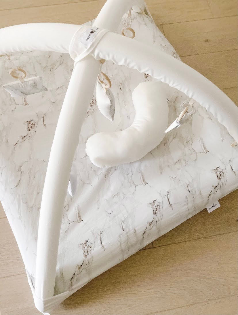 Thumbnail: Tummy Time Pillows