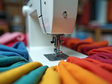 Celebrate National Sewing Month with 20% Off!
