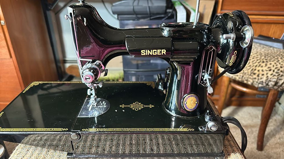 Thumbnail: Singer Centennial 221