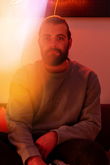 Luke Relapse Headshot