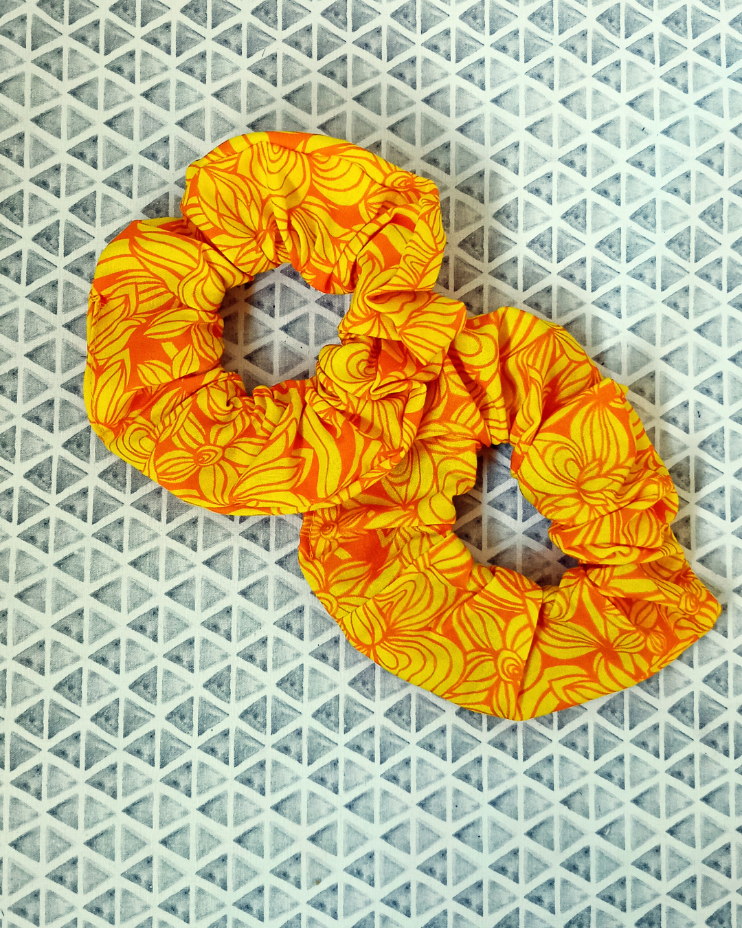 Passion Hair Scrunchie