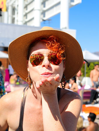 SHAWNA V LGBTQ POOL PARTY LOS ANGELES