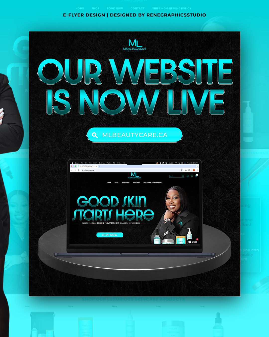 Standard E-Flyer