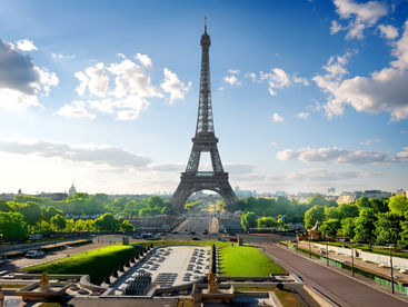 Paris'te mutlaka ziyaret edilmesi gereken 10 yer