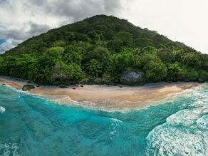 Ultra Lüks Ada Deneyimi: Hilton Seychelles Labriz
