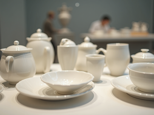 Přijďte Navštívit Nové Porcelánové Muzeum v Lodhéřově