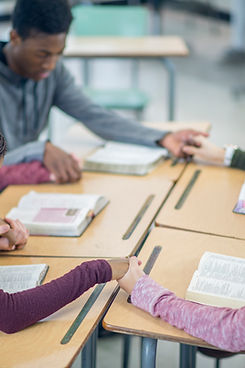 Teen Prayer Group