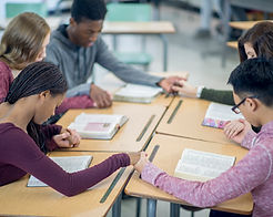 Teen Prayer Group