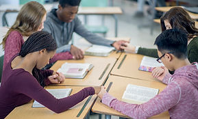 Teen Prayer Group