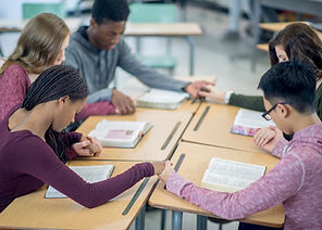 Teen Prayer Group