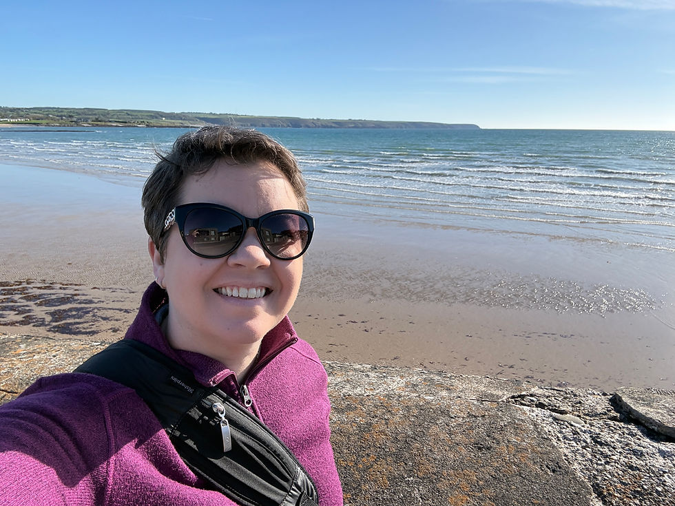 Day Five: Sea Walks and Great Houses