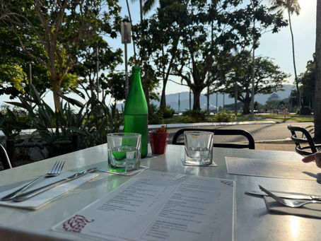 Day Five - Into the Rainforest