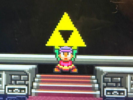 5. Beat all of the (main) Zelda Games