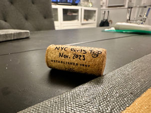 NYC Day One - Girls in DC