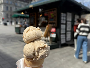 Day One: I’m in Montreal Y’all