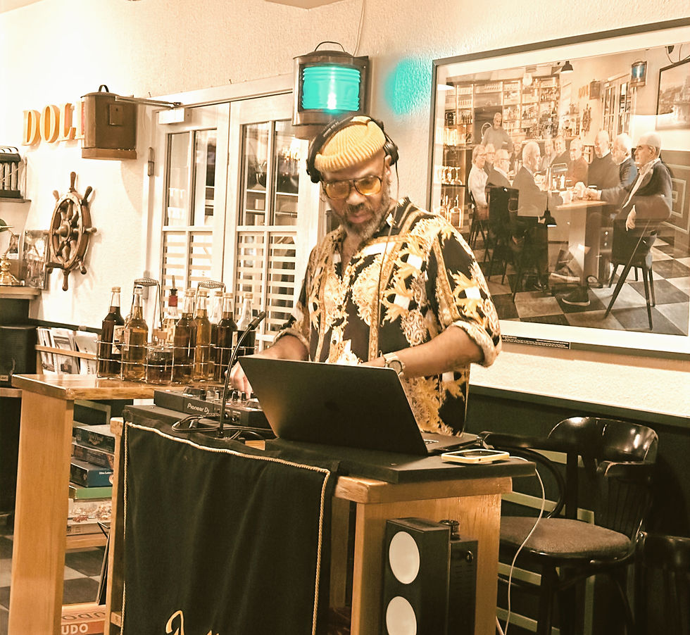 Soul Sessions // DJ Native