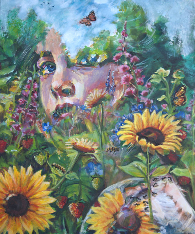 Metamorphosis | Oil