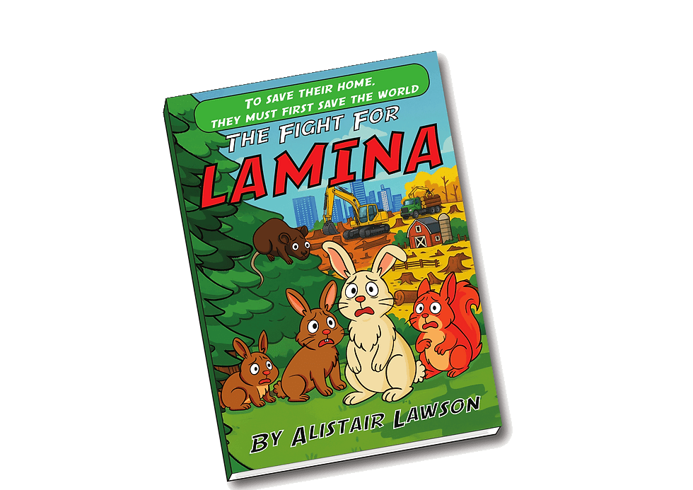 The Fight for Lamina