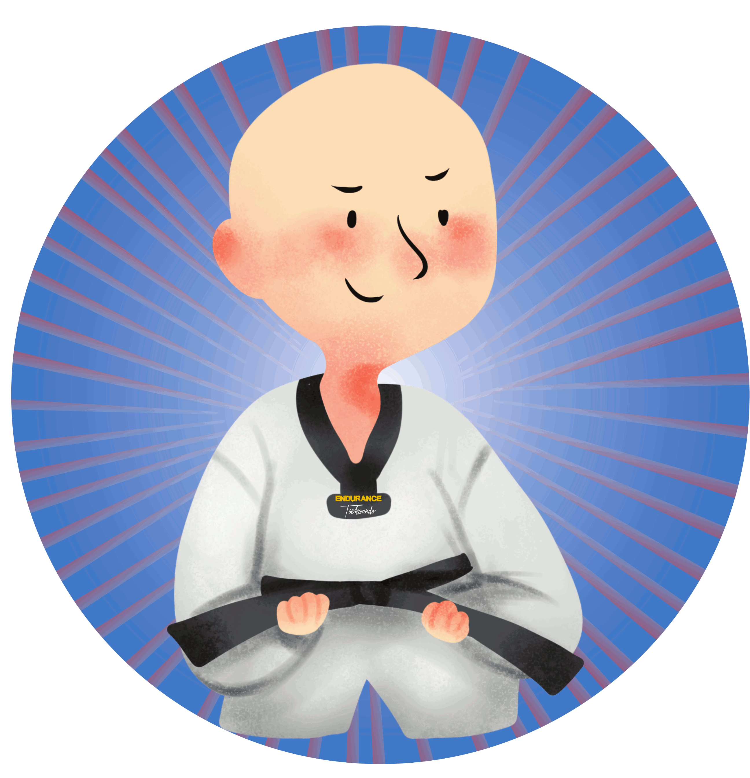 My Hero Profile Taekwondo Master.gif