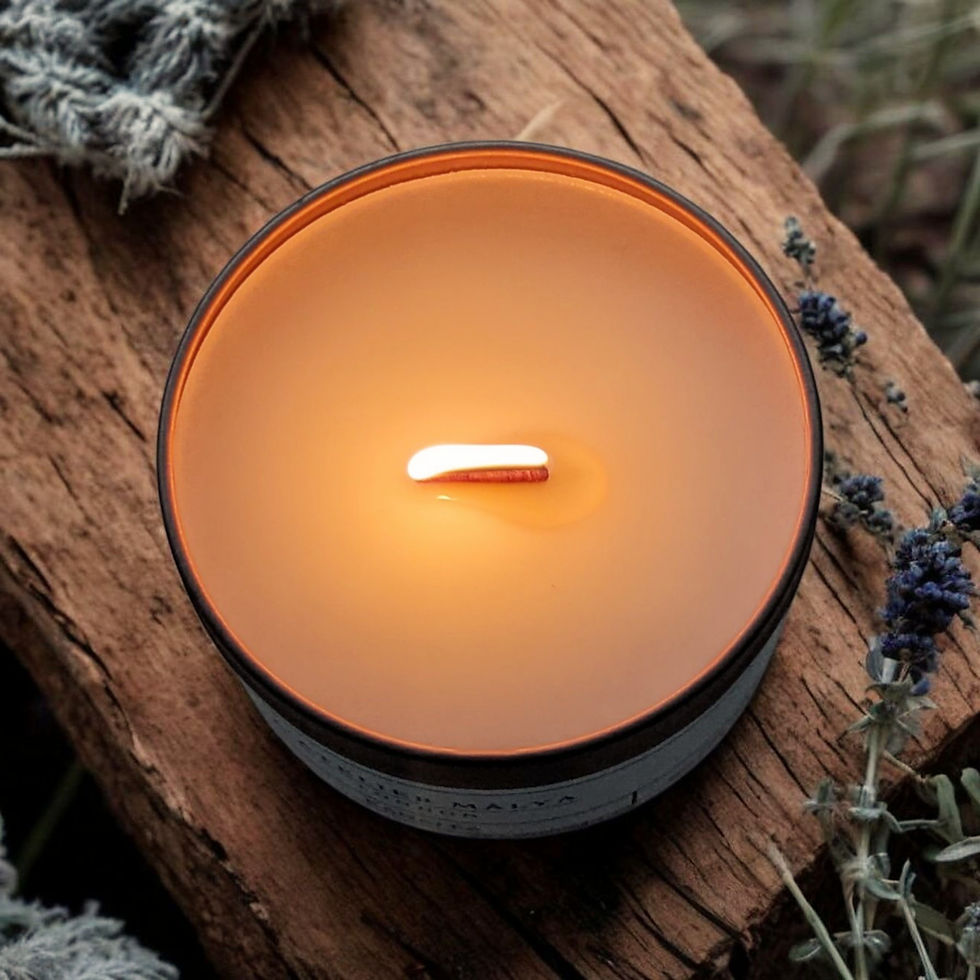 Thumbnail: Lavenity candle