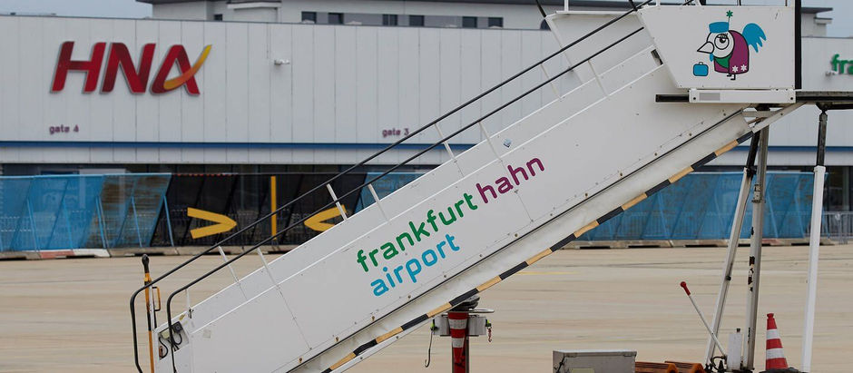 Bankrotirao nemački aerodrom Hahn - letovi Niš-Hahn za sada bez promena