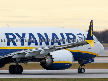 Ryanair reaguje na štrajk sindikata u Srbiji: Traže reakciju evropskih institucija