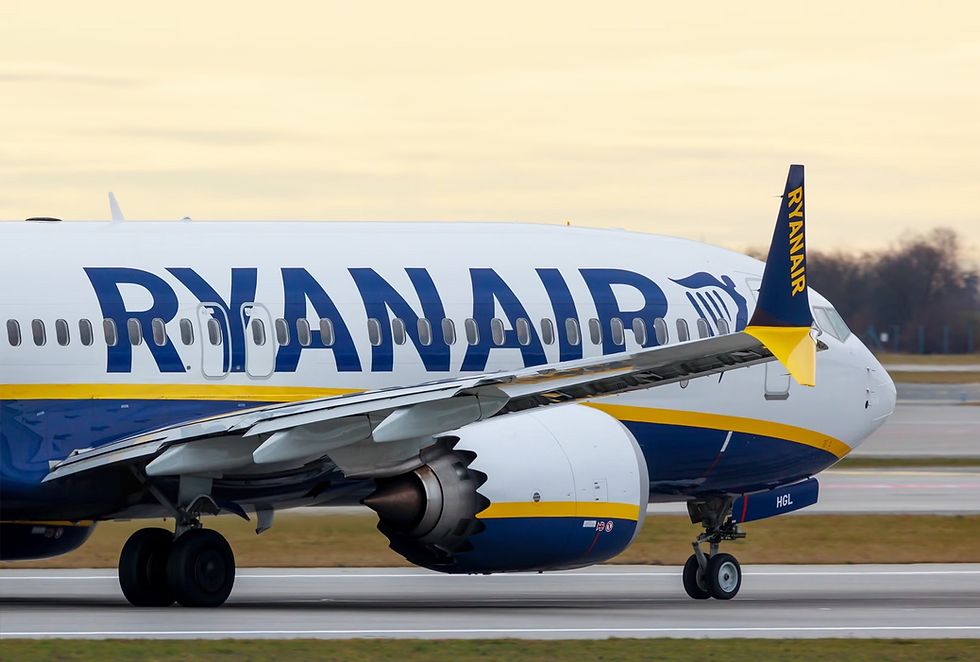 Foto: Ryanair
