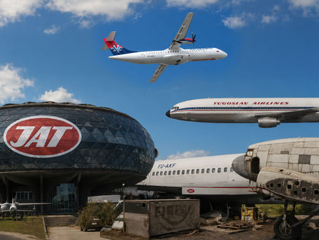 "Studenti ne ćute": Zahtevi za spas Muzeja vazduhoplovstva, Aerodroma Niš i veću transparentnost Air Serbije