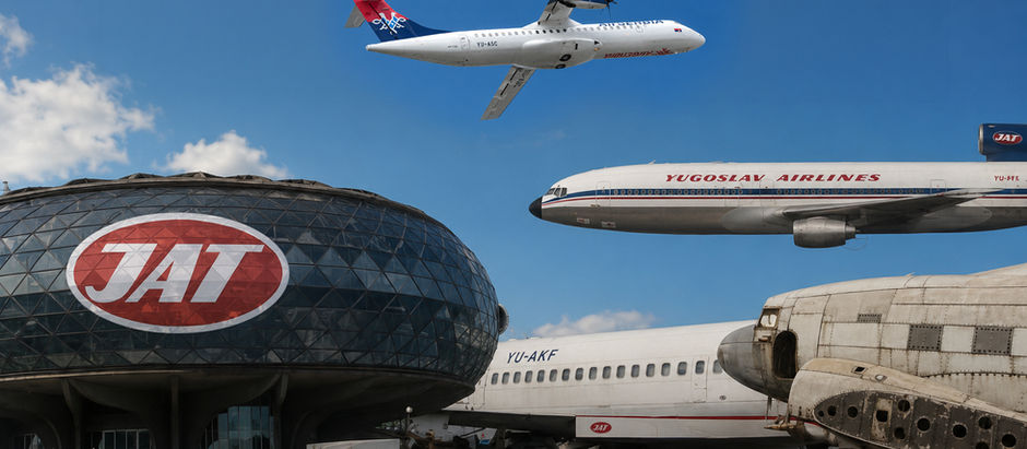 "Studenti ne ćute": Zahtevi za spas Muzeja vazduhoplovstva, Aerodroma Niš i veću transparentnost Air Serbije