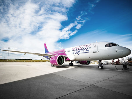 Problem sa motorima razlog zbog kojeg Wizz Air smanjuje kapacitete širom svoje mreže?