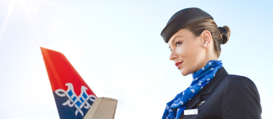 Air Serbia na meti kritika od strane Federacije evropskih transportnih radnika