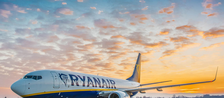 Ryanair danas obnovio letove na liniji Niš-Berlin