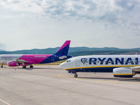 Ryanair uzvraća udarac: uvodi dva leta dnevno na liniji Niš – Beč