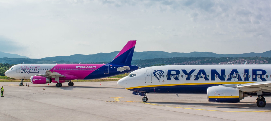 Ryanair uzvraća udarac: uvodi dva leta dnevno na liniji Niš – Beč