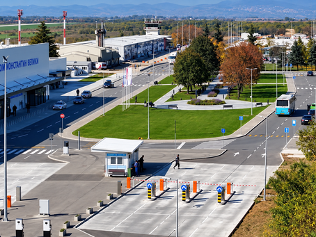 Stigao je i oktobar, a od radova na niškom aerodromu ni traga: Gde su nestale najavljene rekonstrukcije?