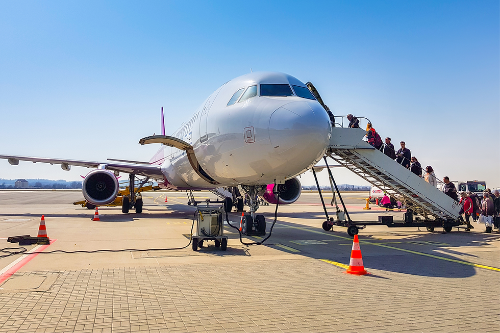 Wizz Air Airbus A320