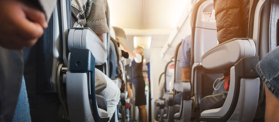 Trikovi i saveti: Kako ublažiti mučninu tokom putovanja avionom?