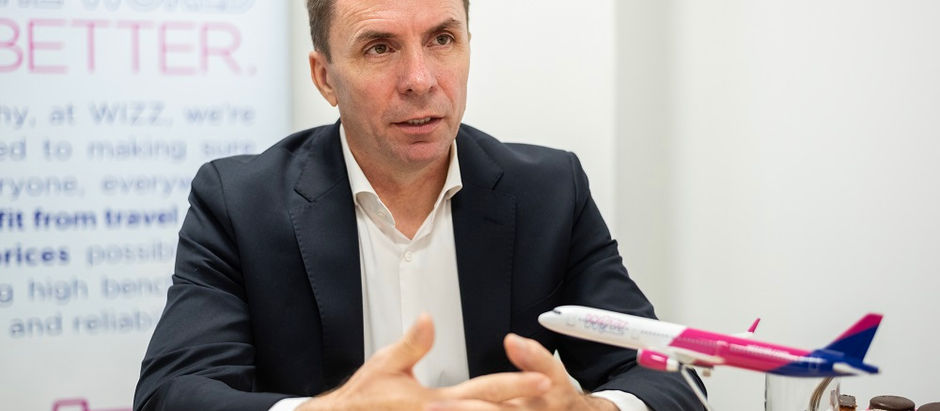 Direktor Wizz Aira otkriva hoće li avio karte poskupeti