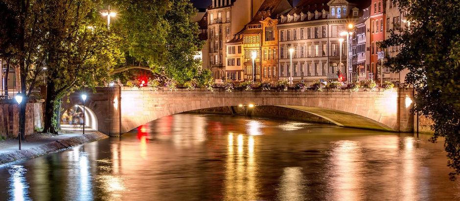 Upoznajte Strazbur - jedini grad na svetu čiji je centar UNESCO proglasio svetskom baštinom