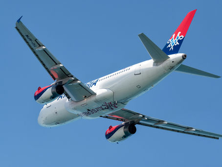 Air Serbia prevezla tri miliona putnika od početka godine – oborila sopstveni rekord