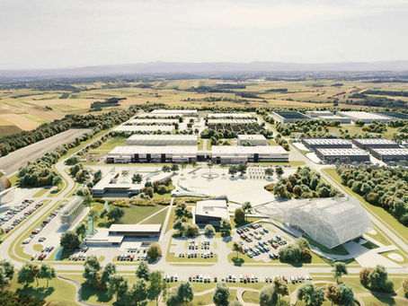 Uskoro počinje izgradnja Aerodroma “Kragujevac” u okviru Mind Park -a