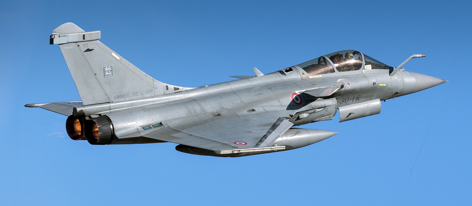 Potpisan ugovor o kupovini 12 novih 'Rafala' ukupne vrednosti 2,7 milijardi evra